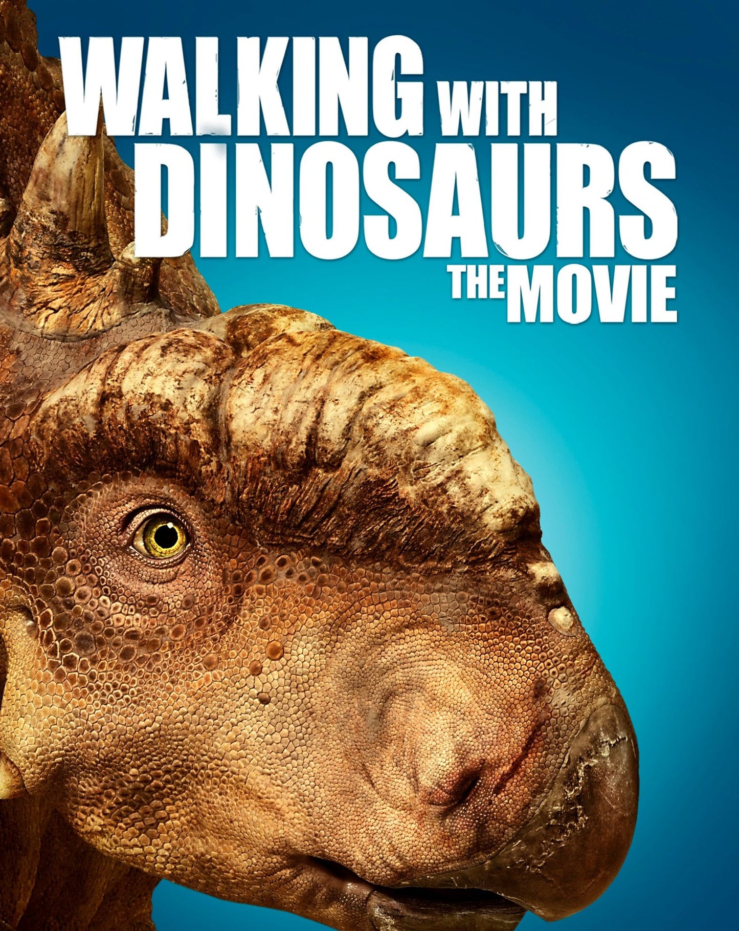 Walking with Dinosaurs [Blu-ray/DVD] [2 Discs]