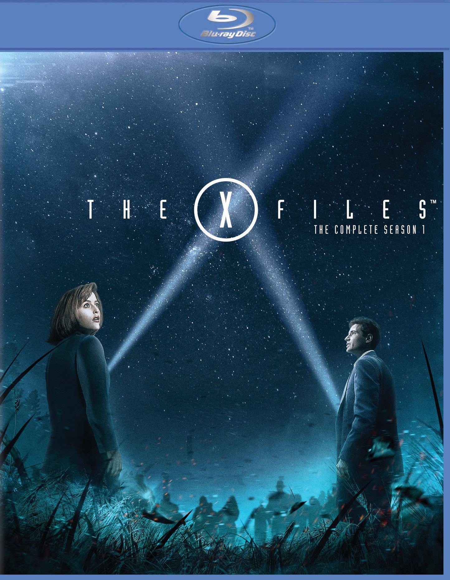 X-files: The Complete Season 1