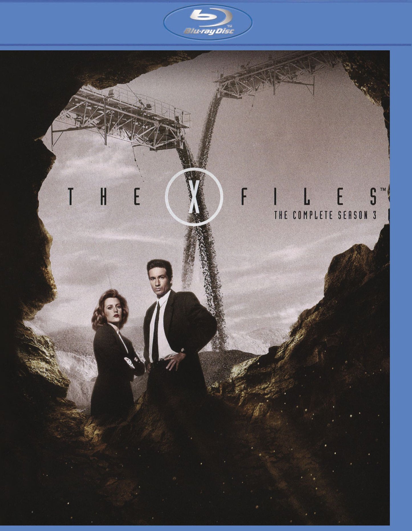 X-files: The Complete Season 3