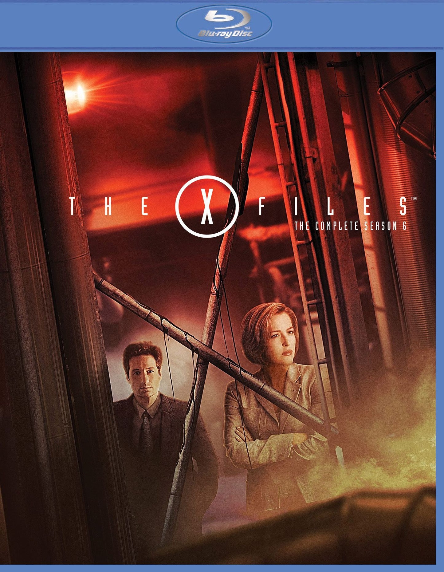X-files: The Complete Season 6