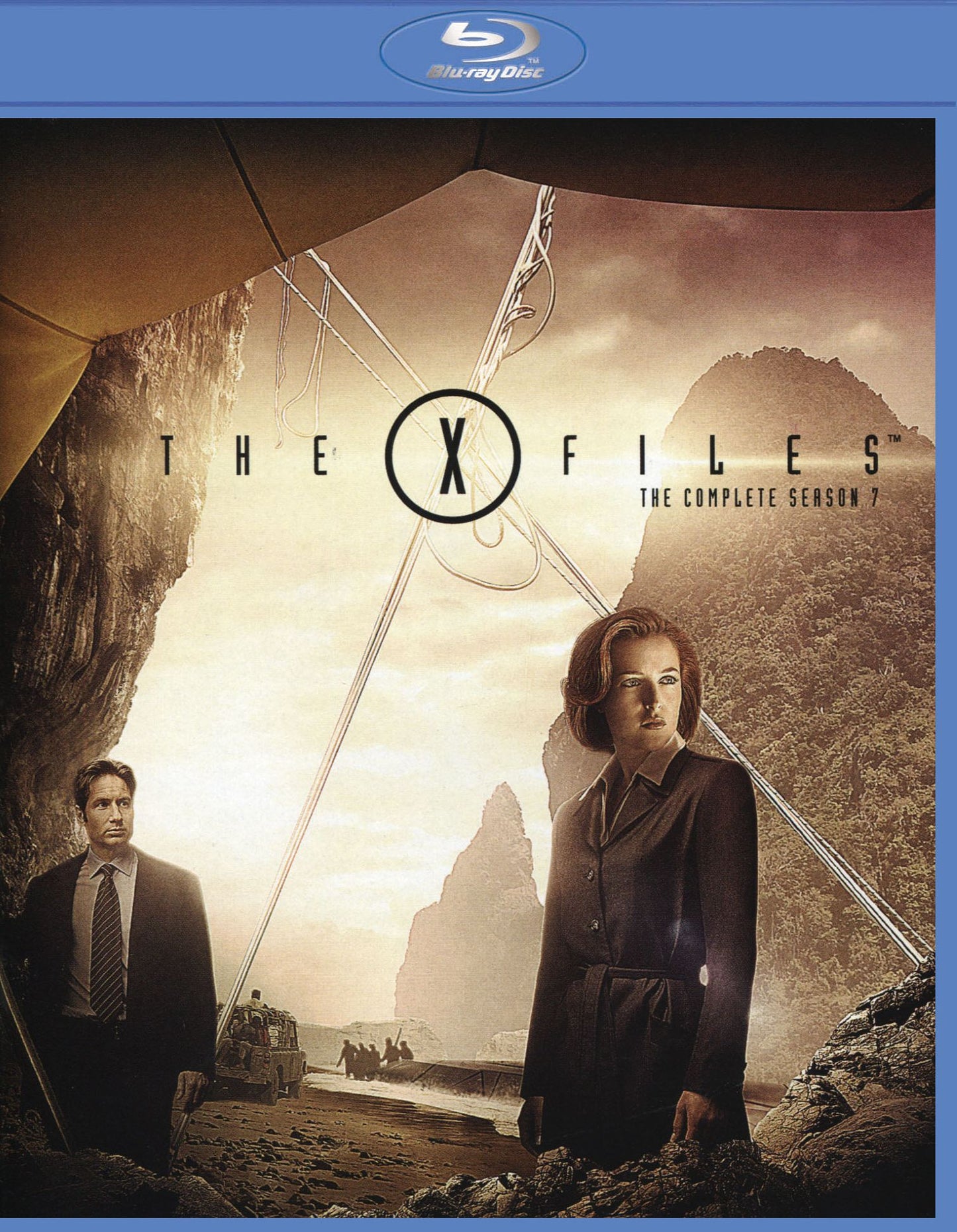 X-files: The Complete Season 7