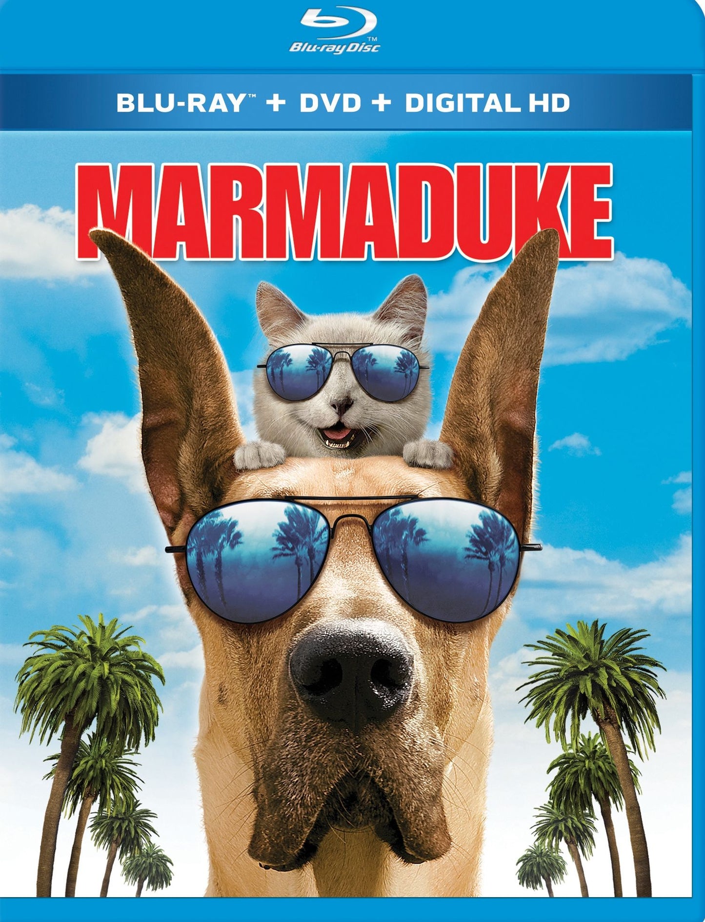 Marmaduke [Blu-ray]