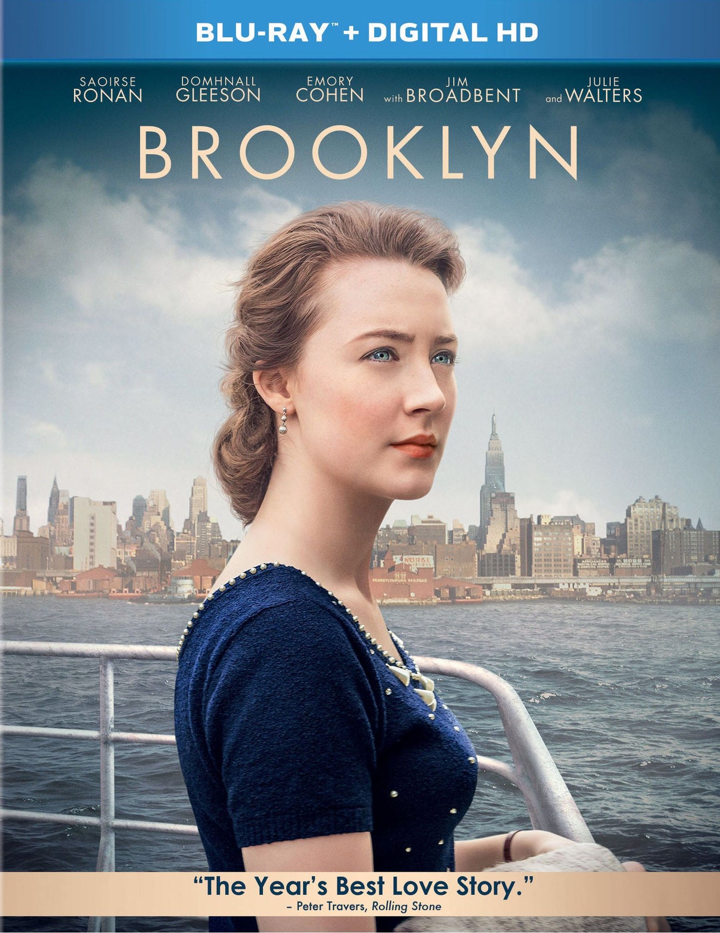 Brooklyn [Blu-ray]