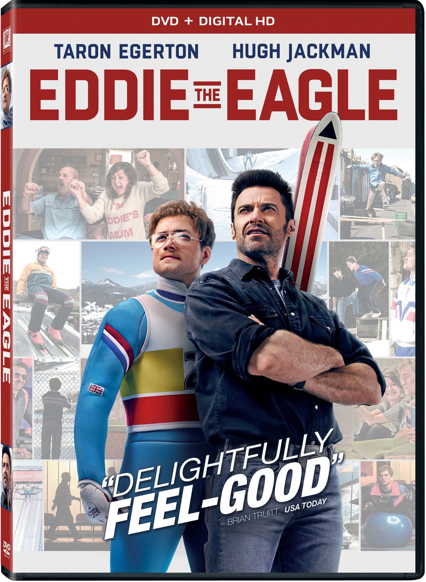 Eddie the Eagle