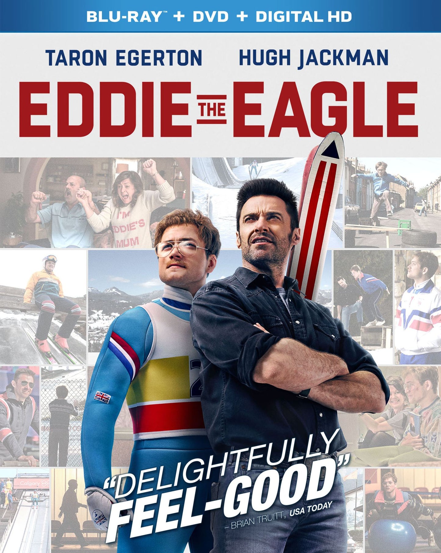 Eddie The Eagle