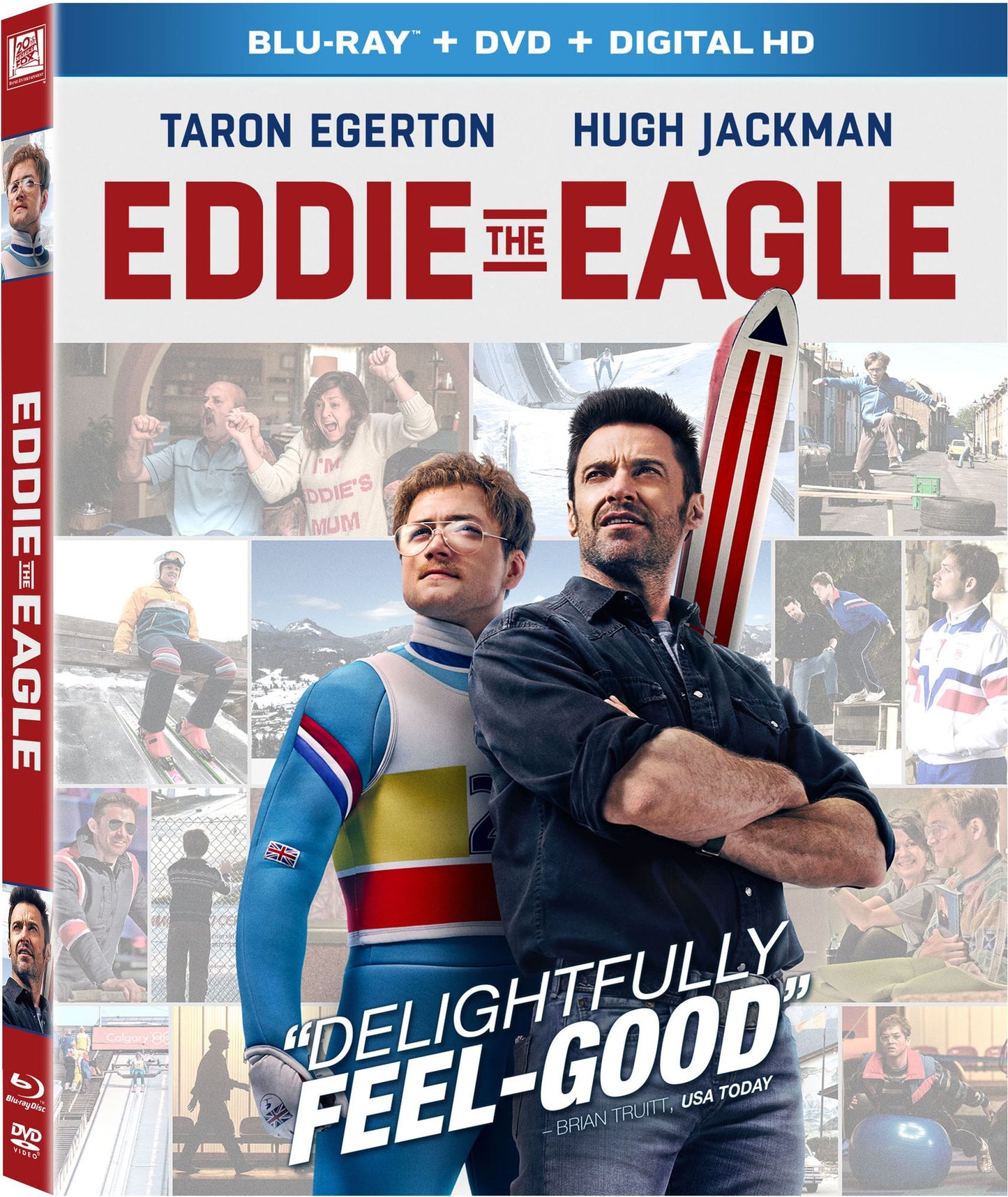Eddie The Eagle