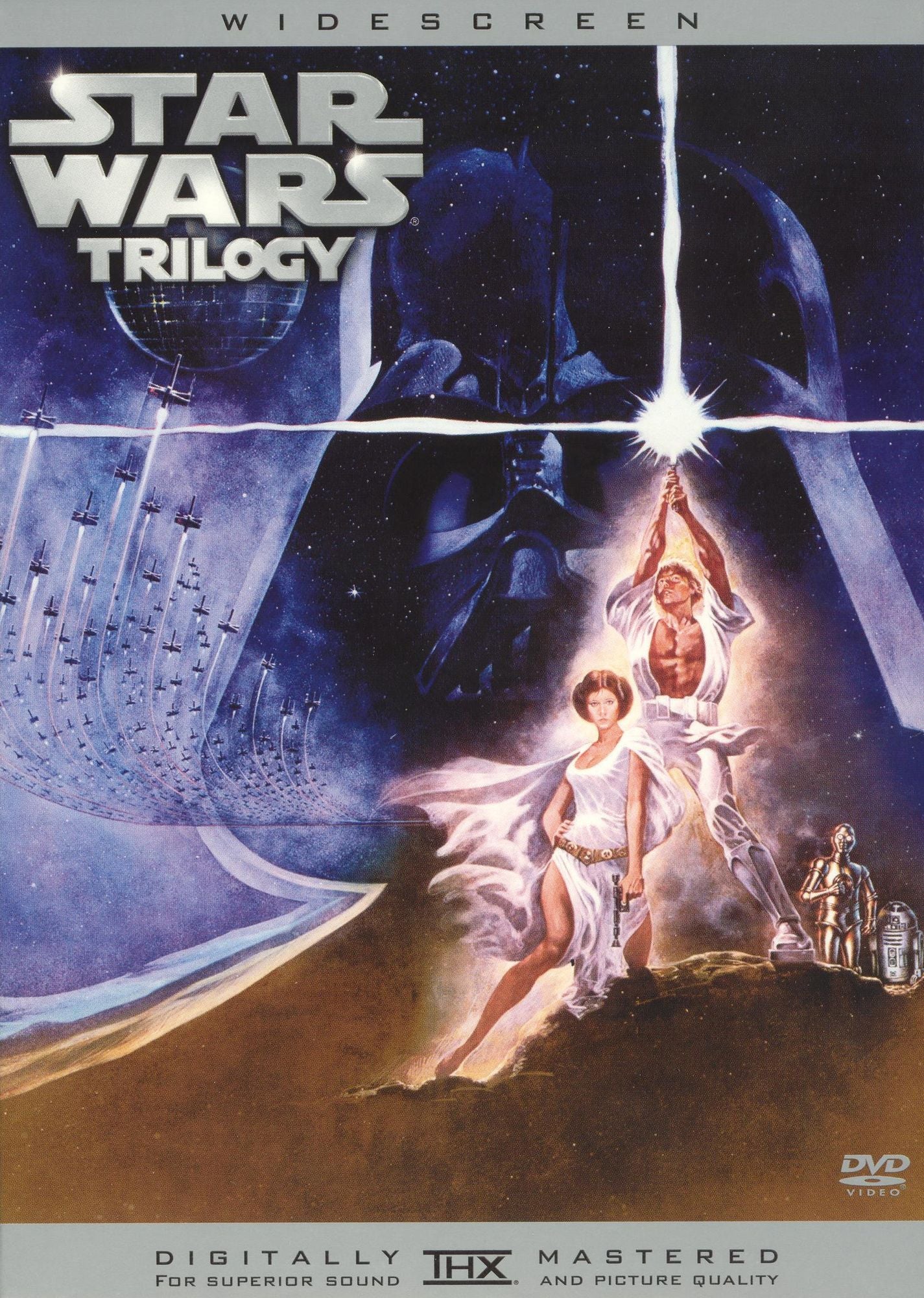 Star Wars Trilogy [WS] [Limited Edition] [3 Discs]