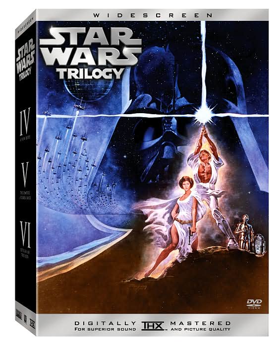 Star Wars Trilogy [WS] [Limited Edition] [3 Discs]