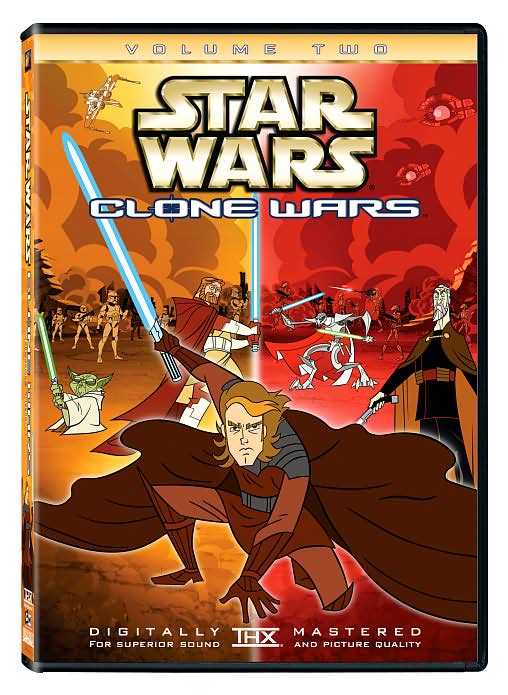 Star Wars: The Clone Wars, Vol. 2