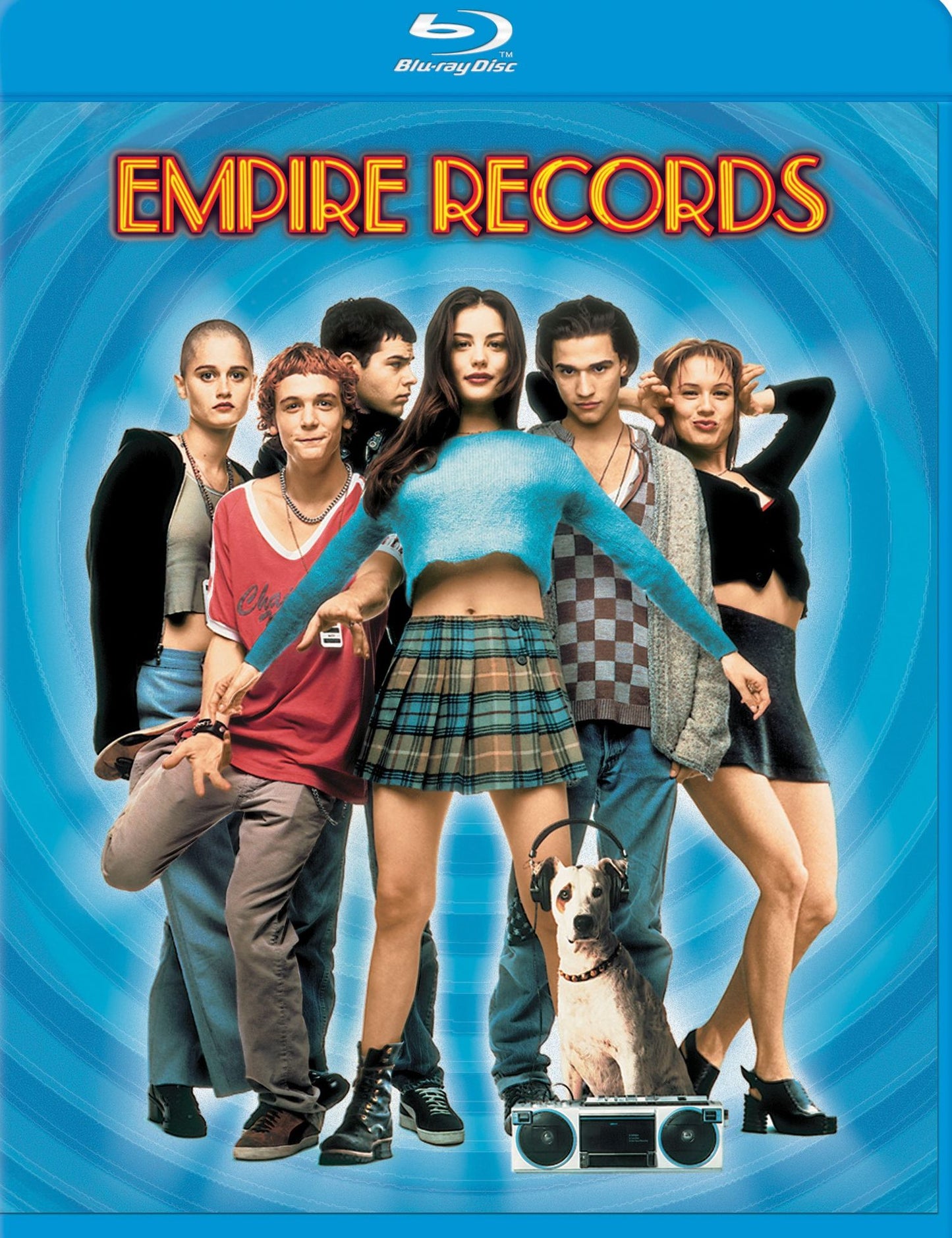 Empire Records