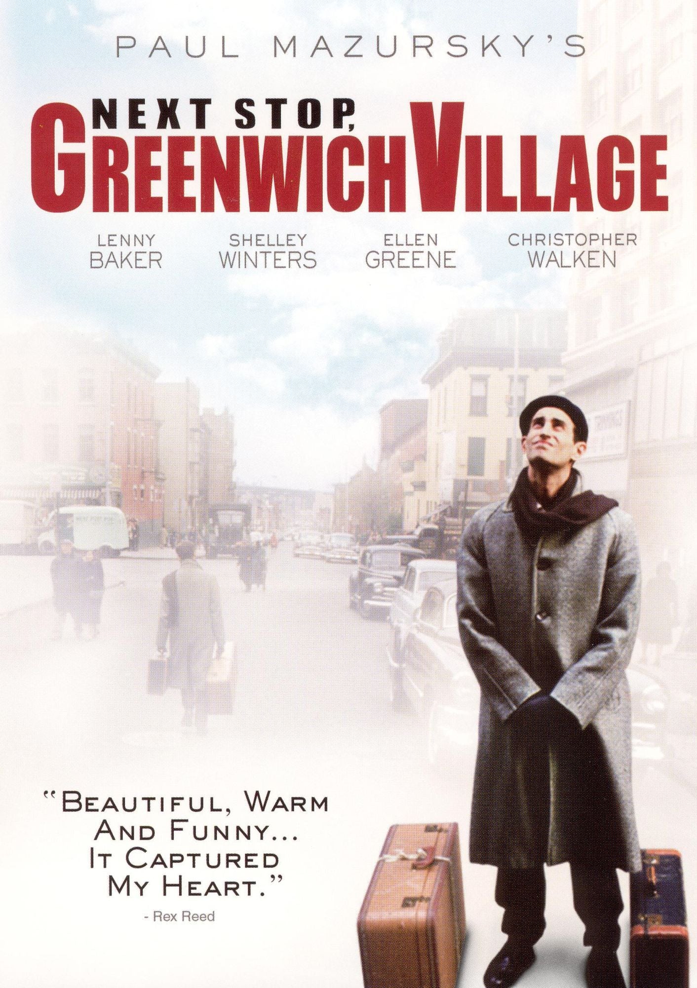 Next Stop, Greenwich Village