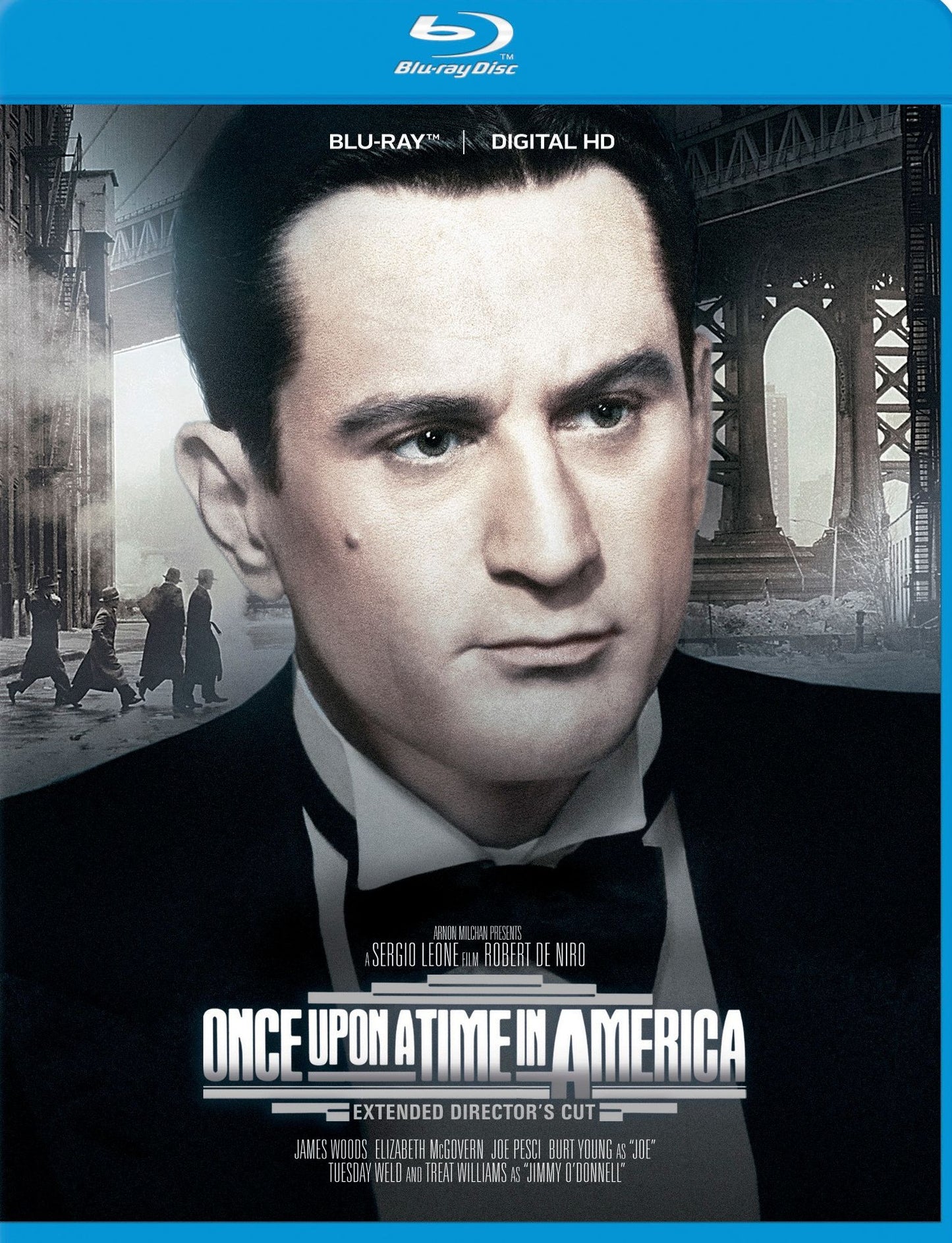 Once Upon A Time In America