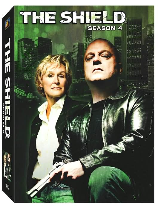 The Shield: Season 4 [4 Discs]