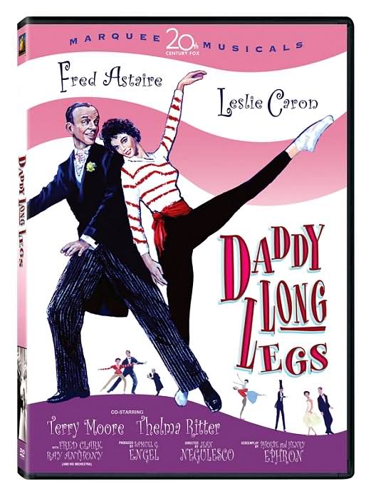 Daddy Long Legs