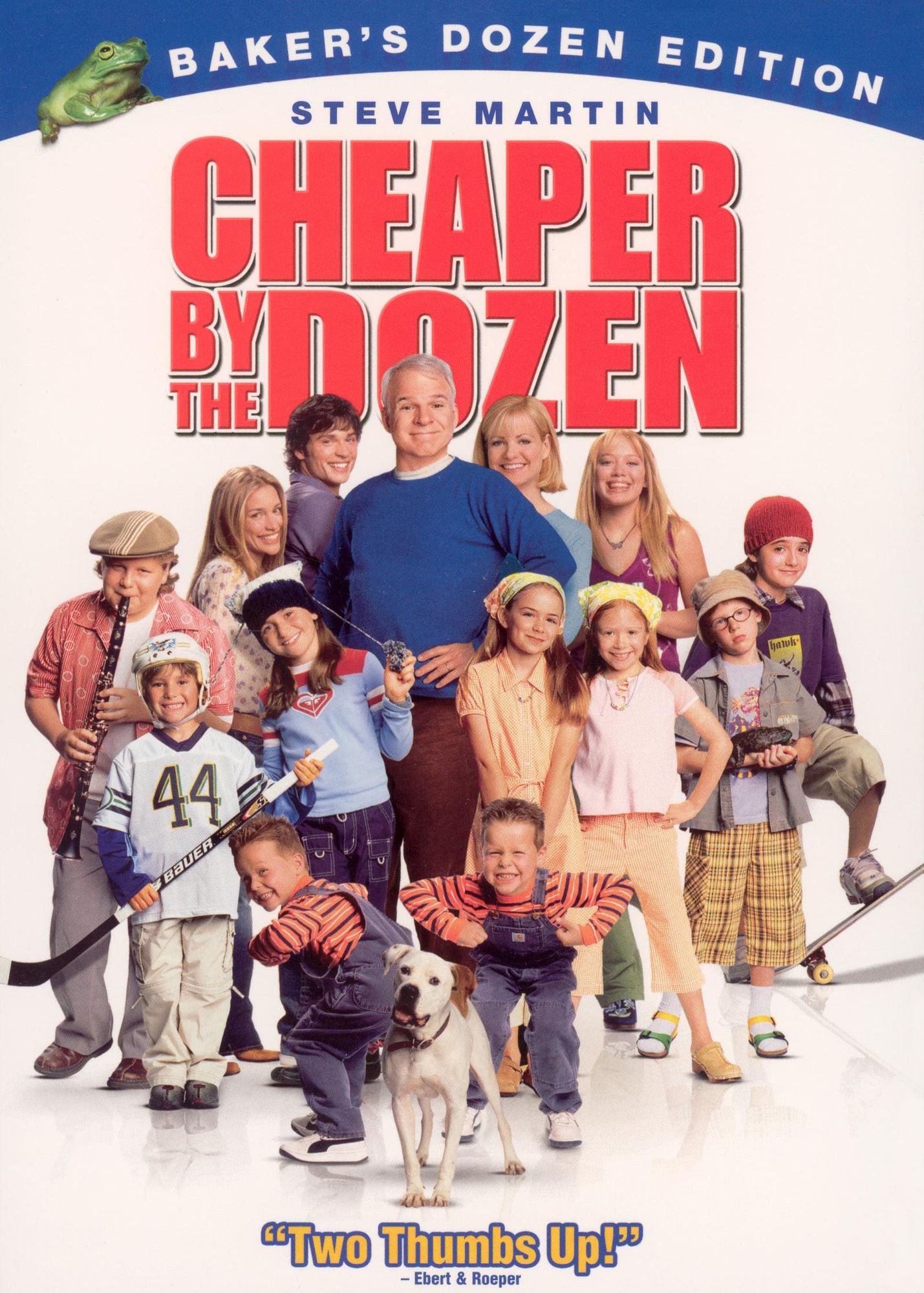 Cheaper by the Dozen [WS]