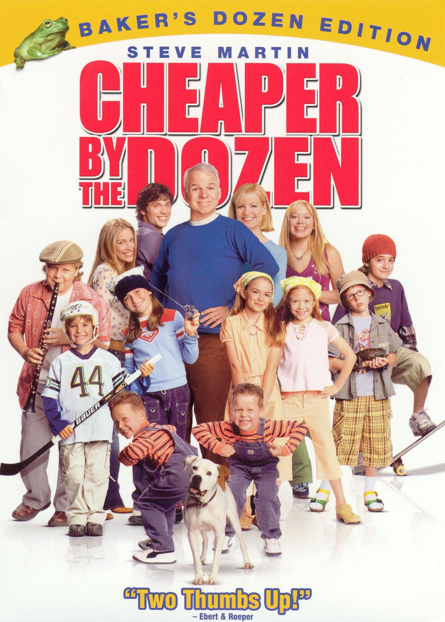 Cheaper by the Dozen [P&S]