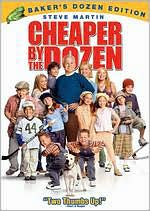 Cheaper by the Dozen [P&S]