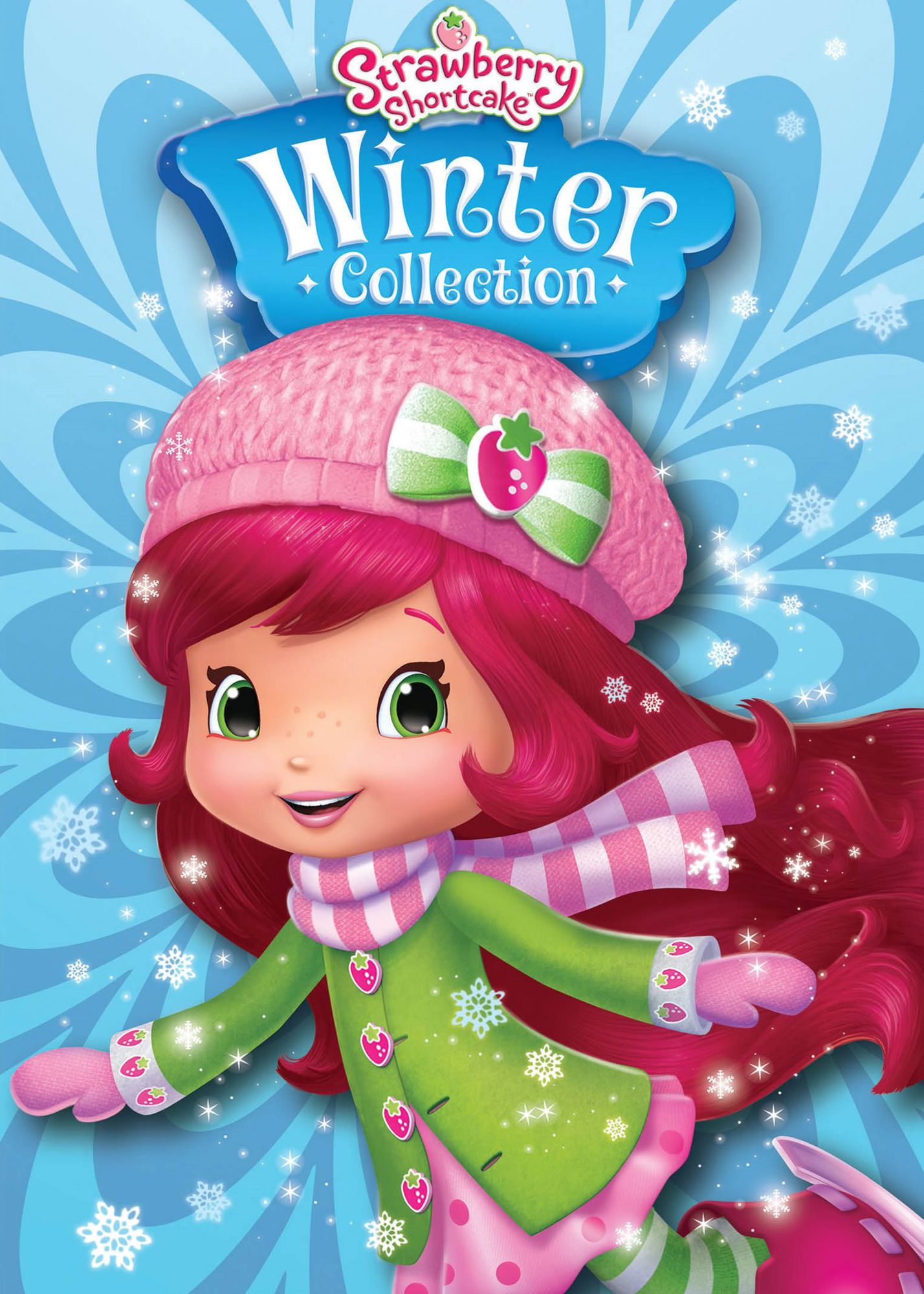 Strawberry Shortcake Winter Collection