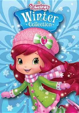 Strawberry Shortcake Winter Collection