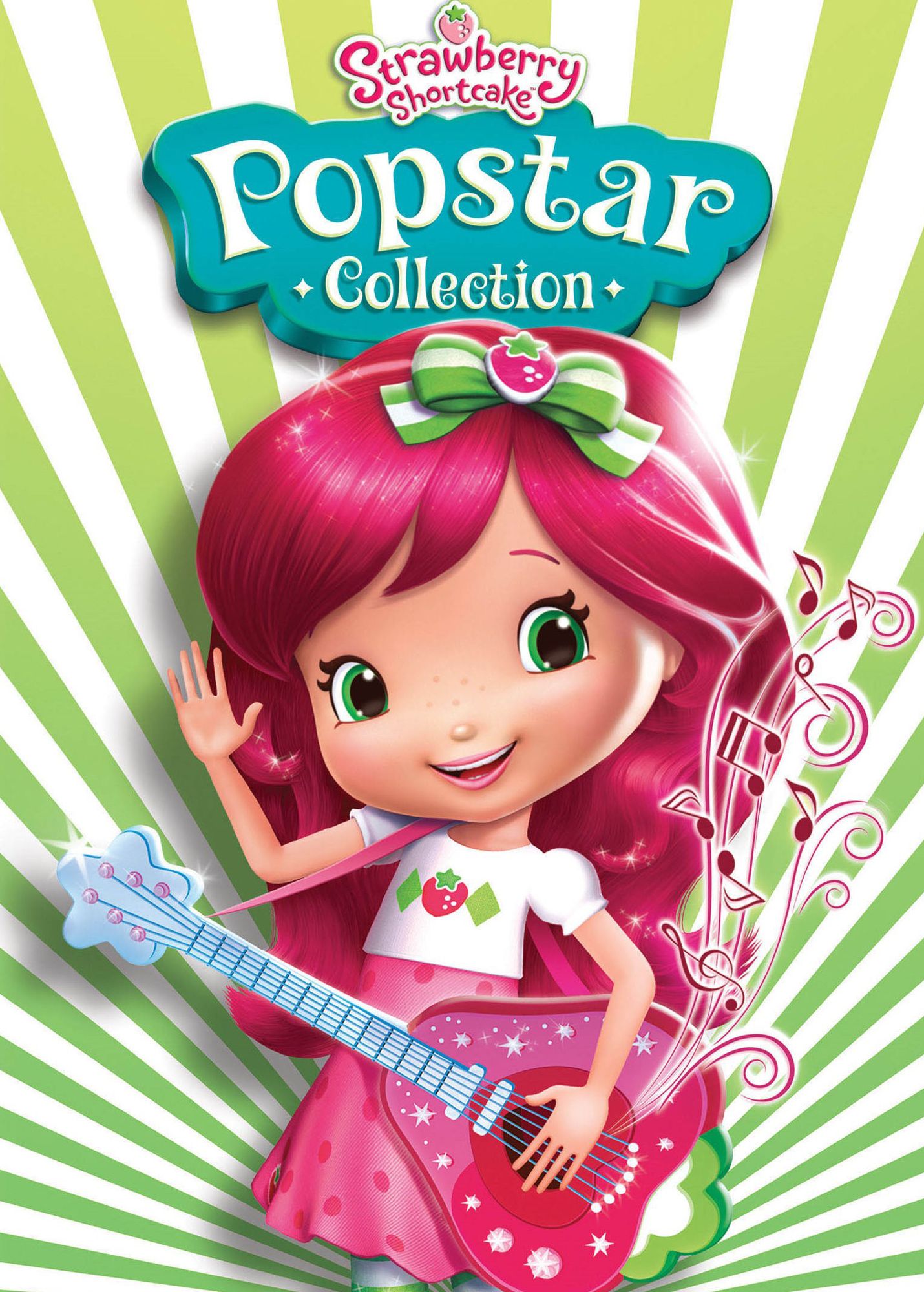 Strawberry Shortcake Popstar Collection