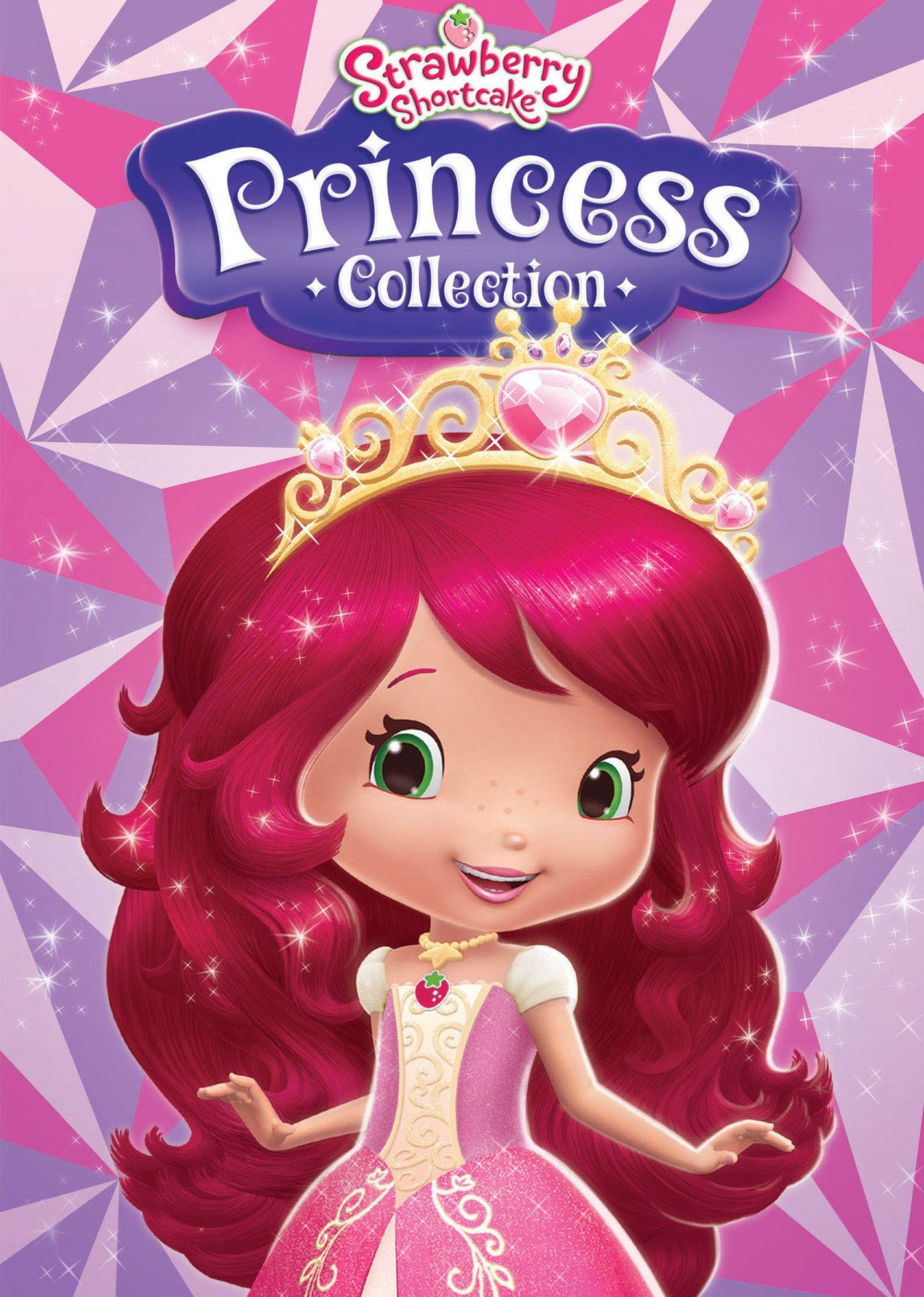 Strawberry Shortcake Princess Collection (2Pc)