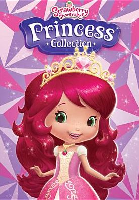 Strawberry Shortcake Princess Collection (2Pc)