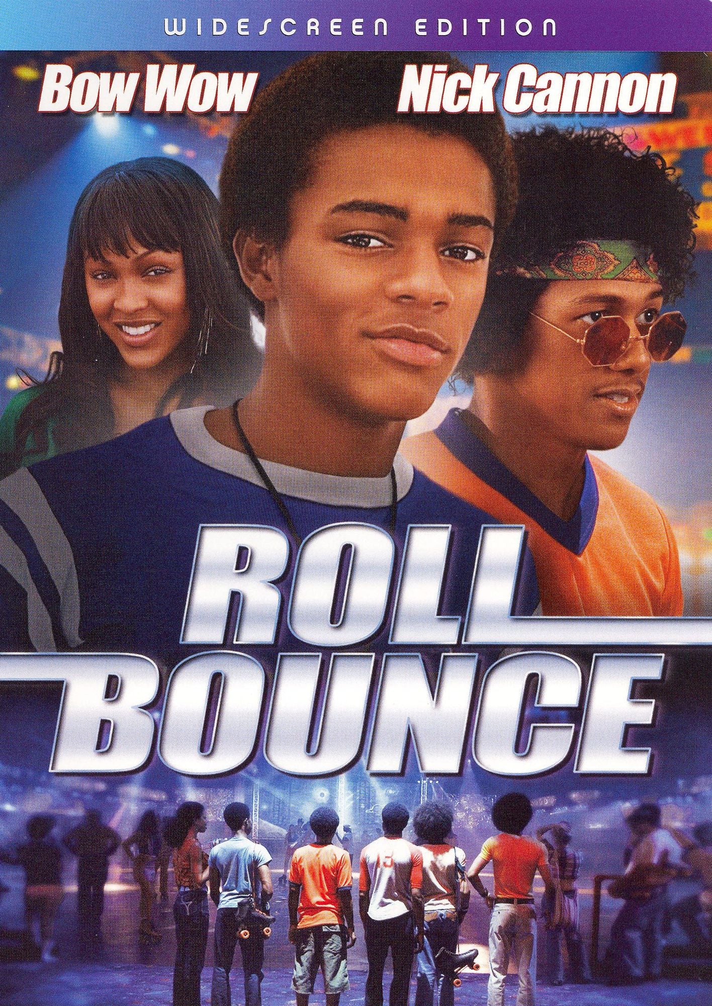 Roll Bounce [WS]