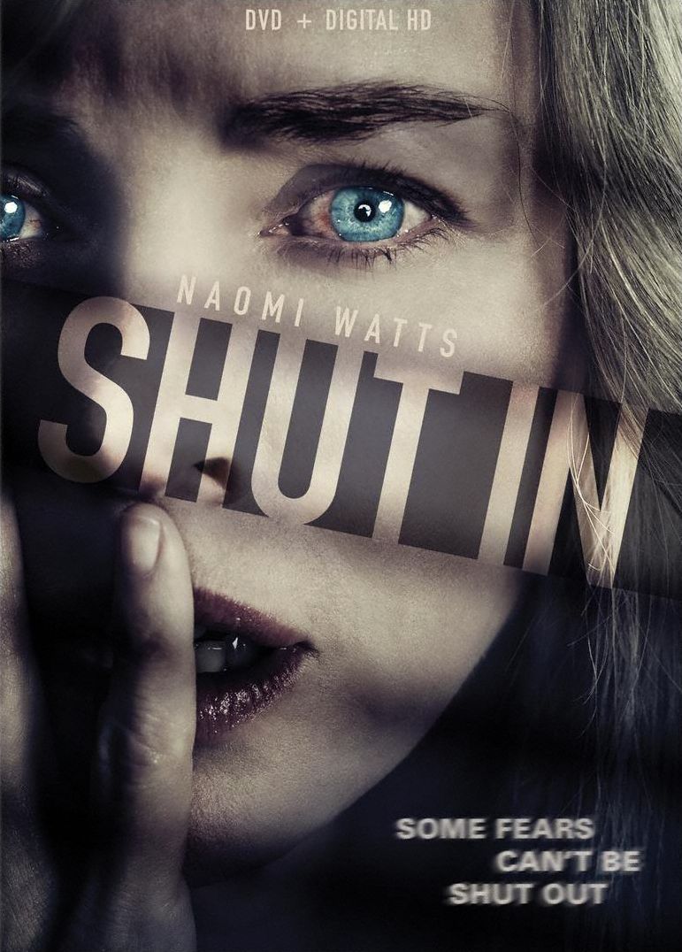 SHUT IN / (DHD)