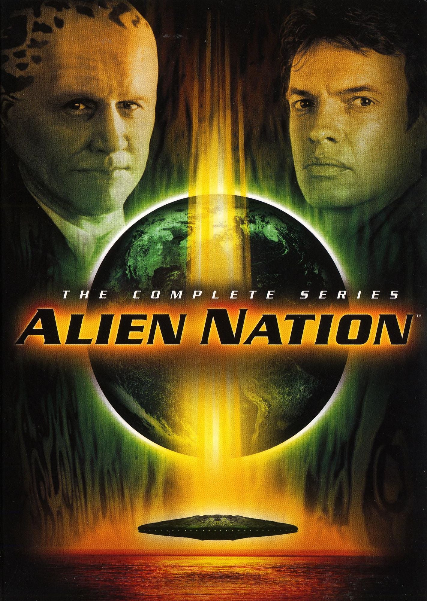 The Alien Nation: The Complete Series [6 Discs]