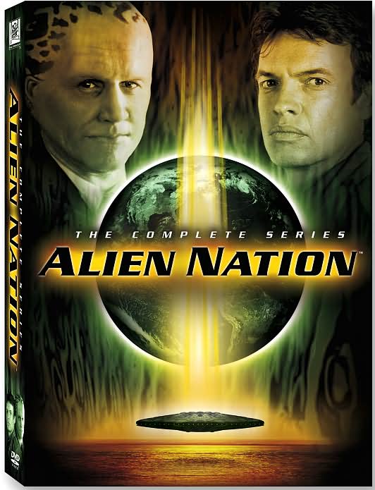 The Alien Nation: The Complete Series [6 Discs]
