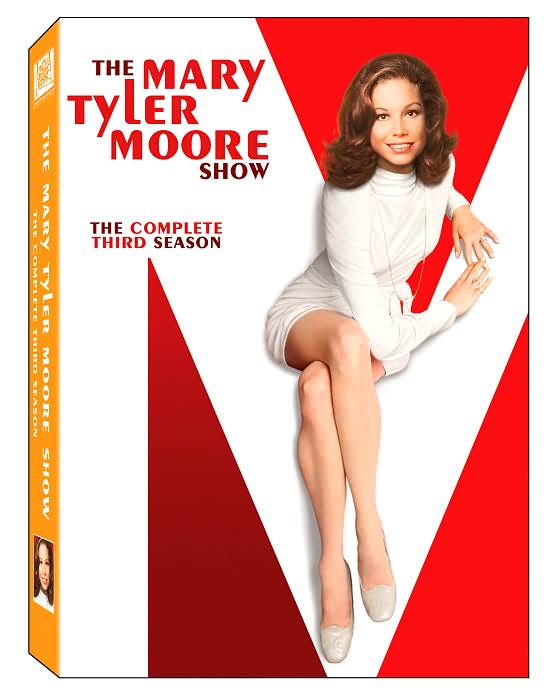 The Mary Tyler Moore Show: The Complete Third Season [3 Discs]