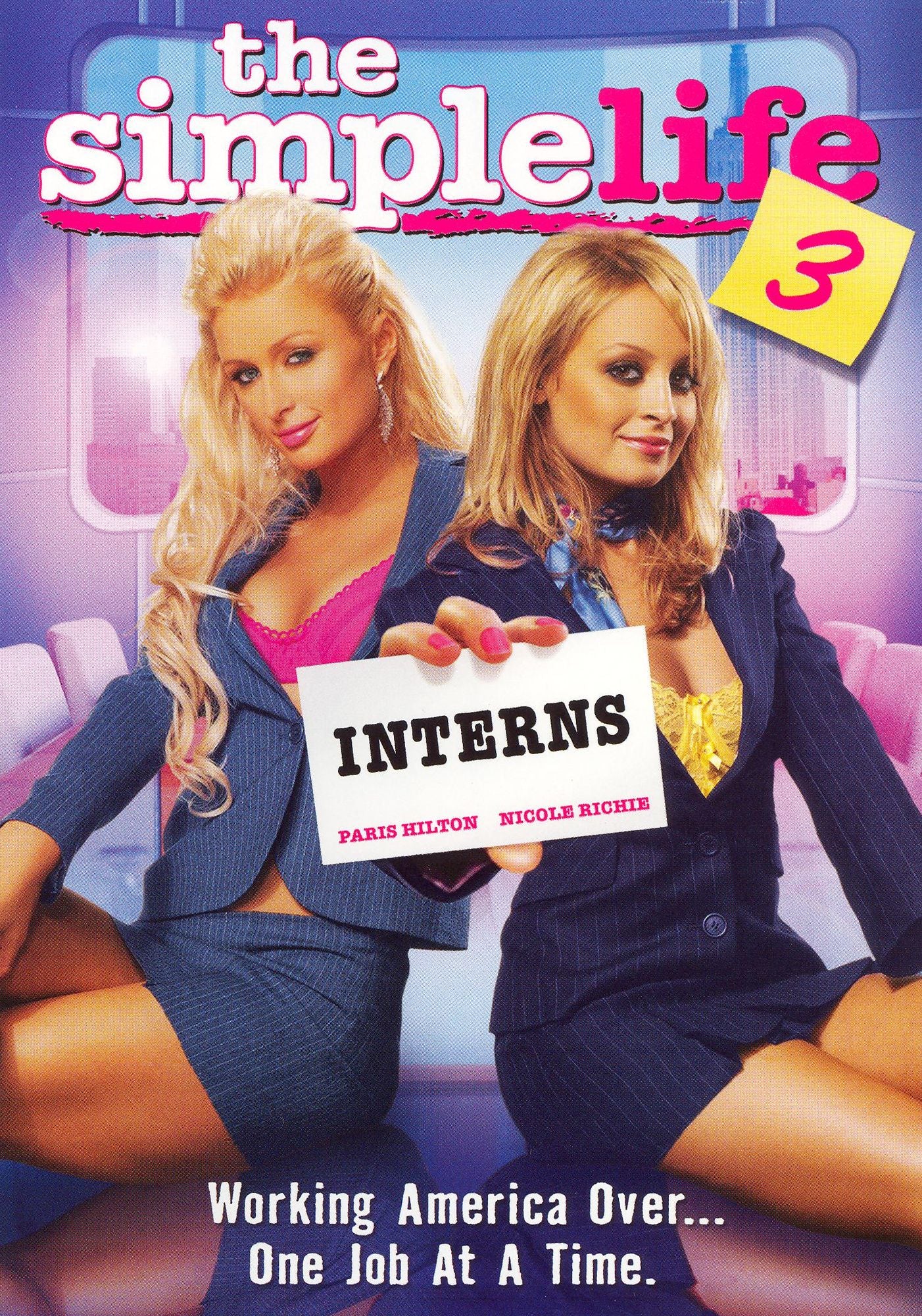 The Simple Life 3: The Interns [2 Discs]
