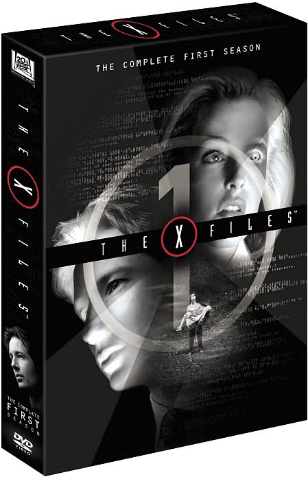 The X-Files: The Complete First Season [6 Discs]
