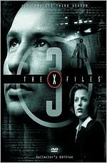 The X-Files: The Complete Third Season [6 Discs]