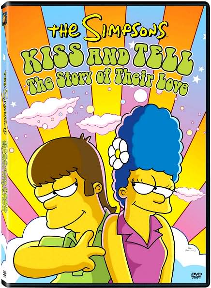 The Simpsons: Kiss and Tell