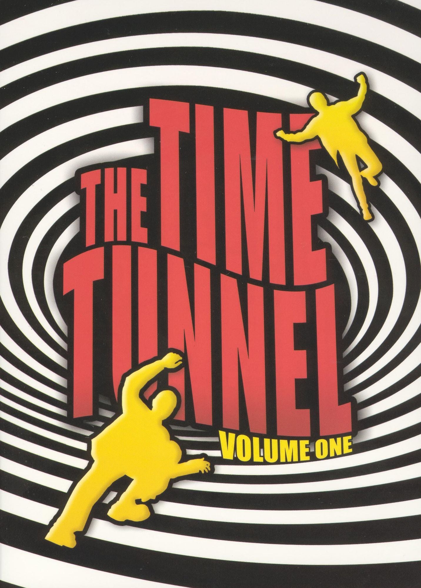 Time Tunnel, Vol. 1 [4 Discs]