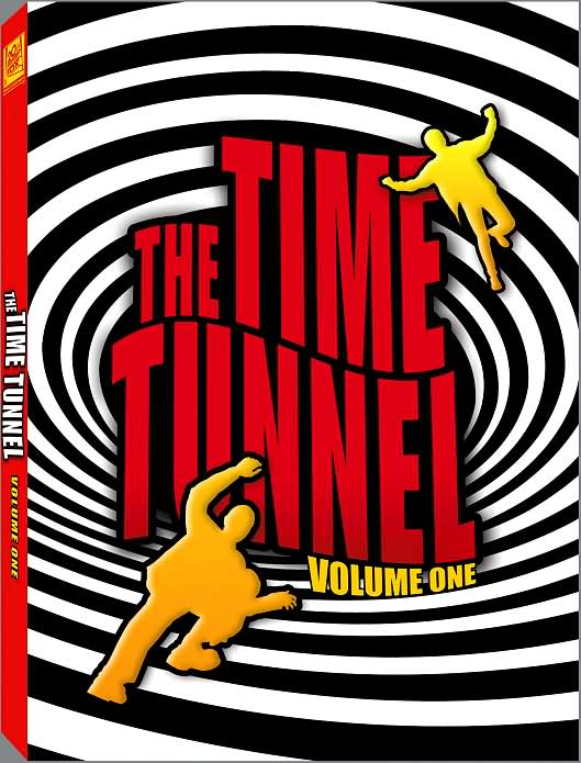 Time Tunnel, Vol. 1 [4 Discs]
