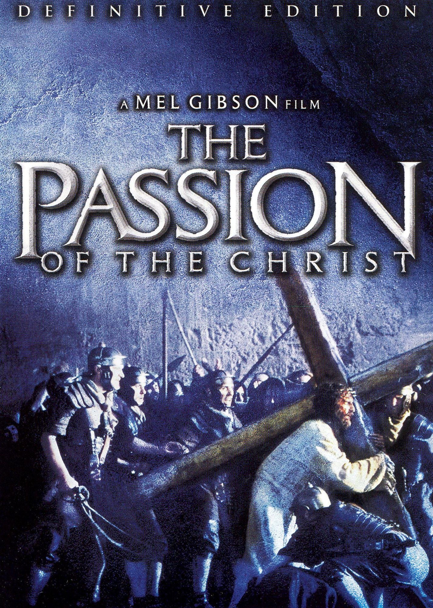 The Passion of the Christ: Definitive Edition [2 Discs]