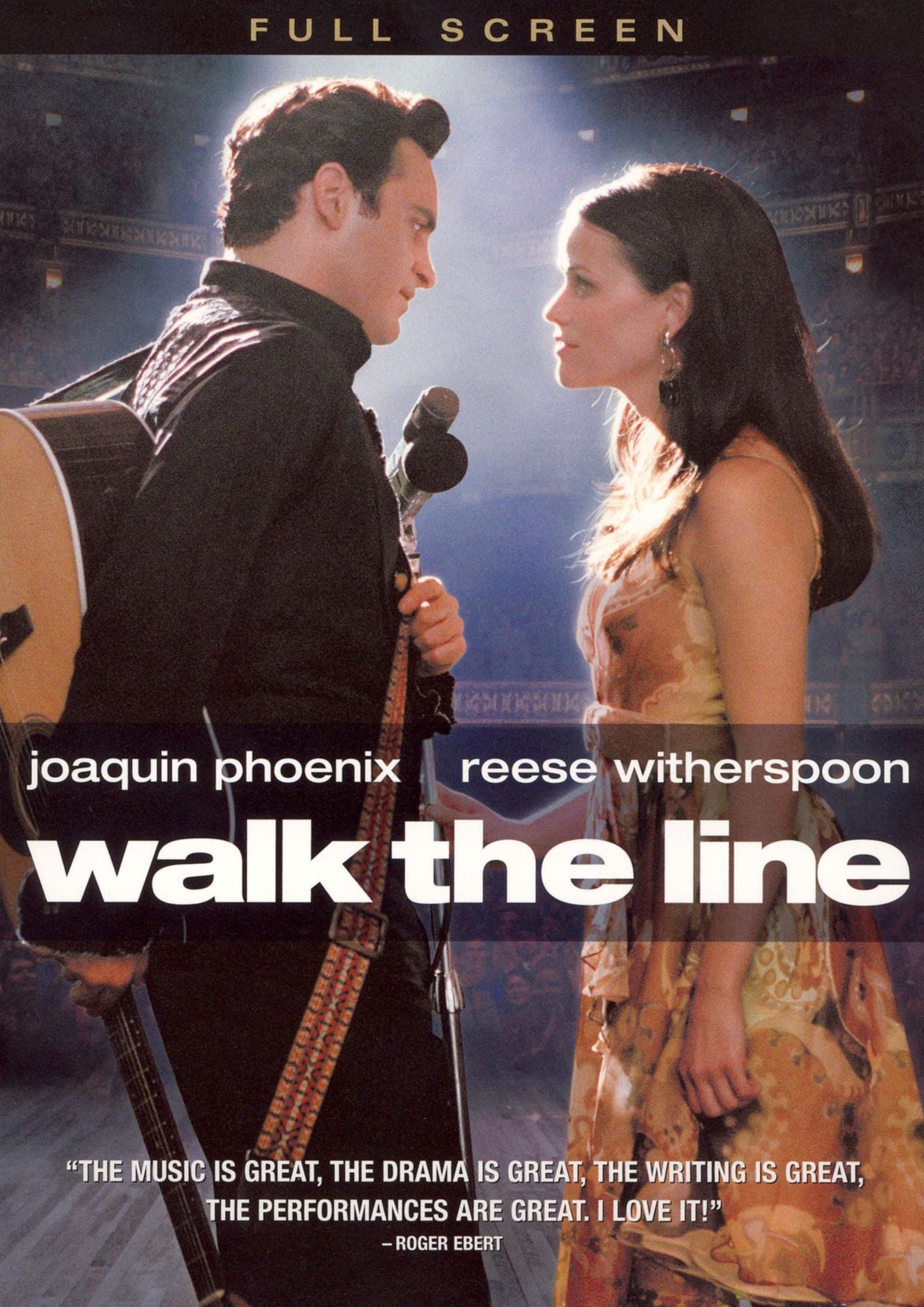 Walk the Line [P&S]