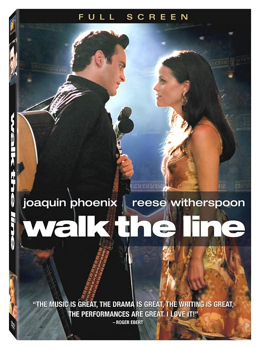 Walk the Line [P&S]