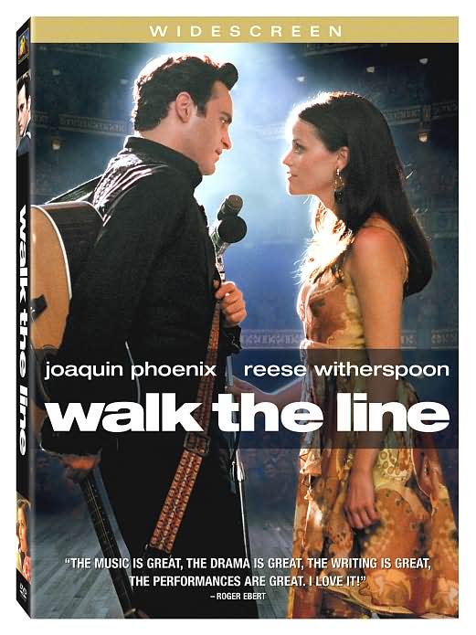 Walk the Line [WS]