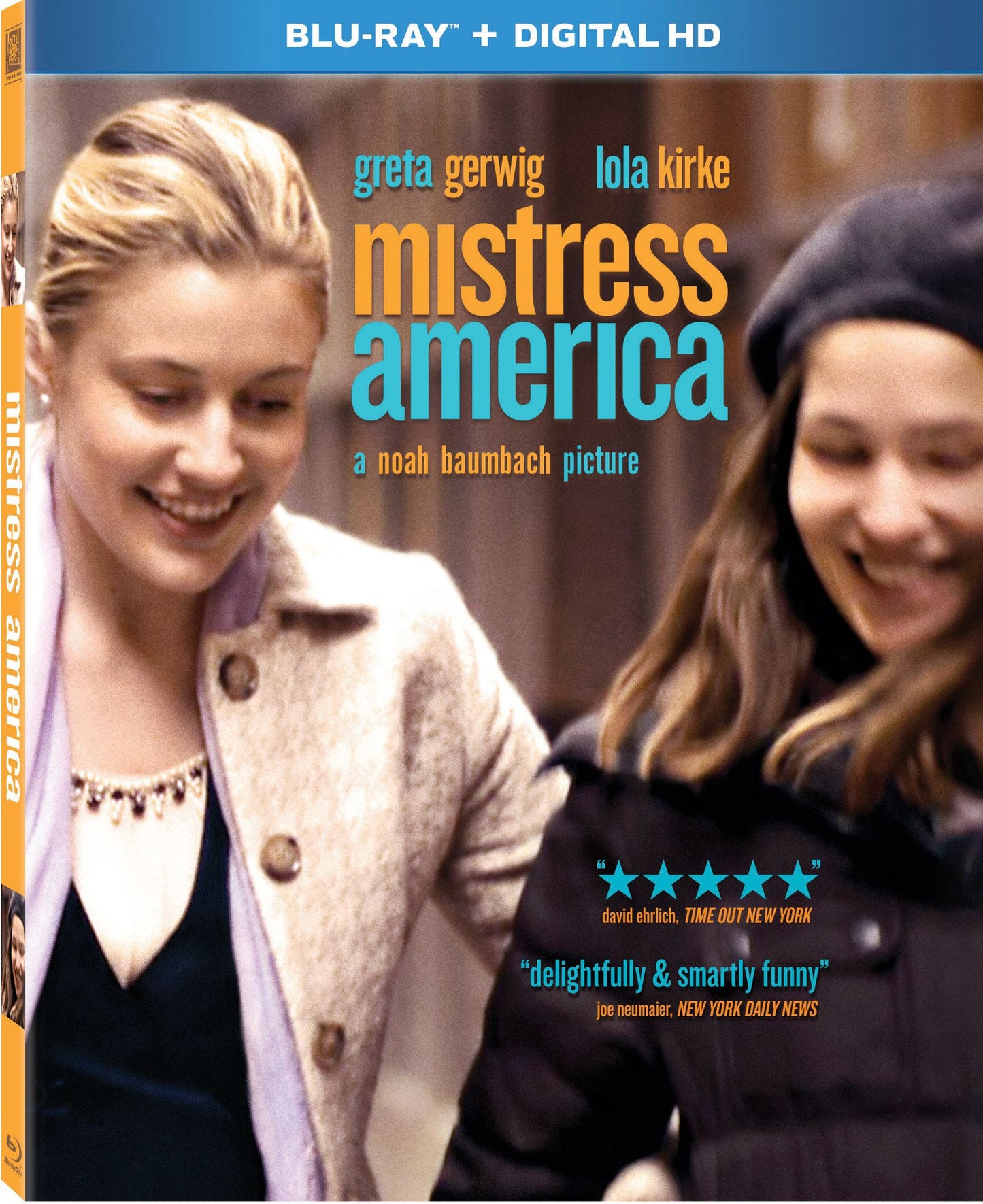 Mistress America