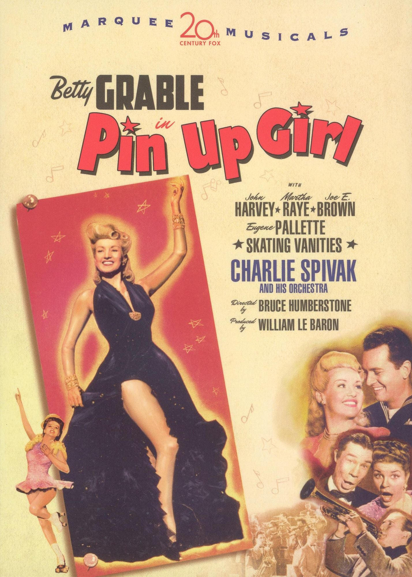 Pin-Up Girl