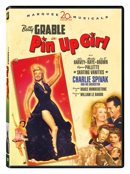 Pin-Up Girl