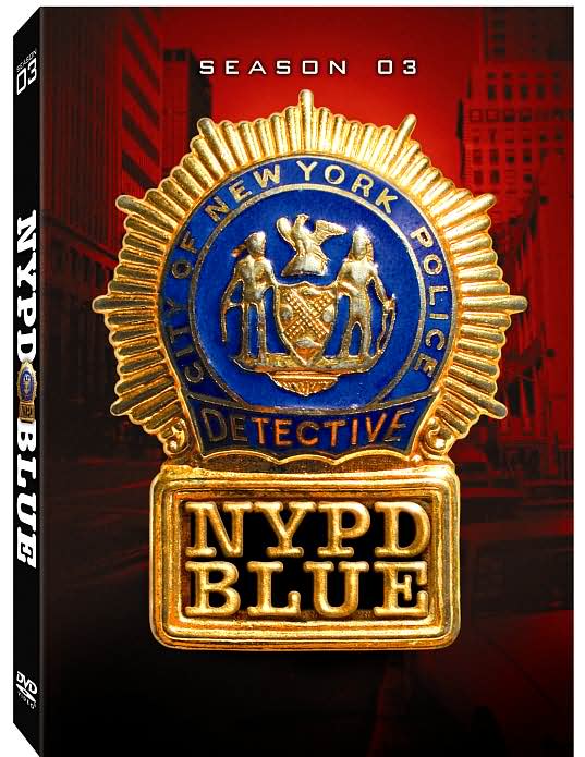 NYPD Blue: The Complete Third Season [4 Discs]