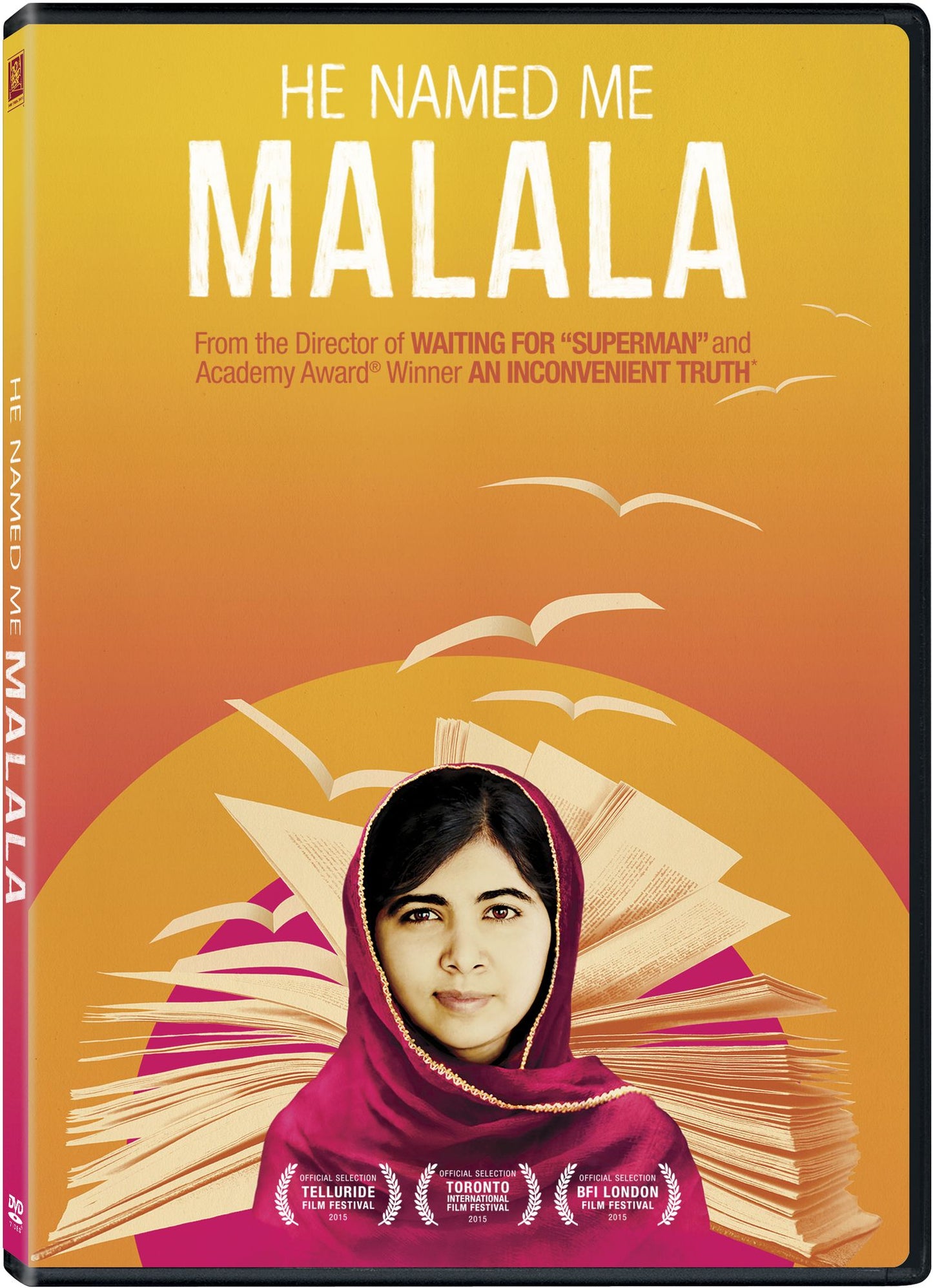He Named Me Malala