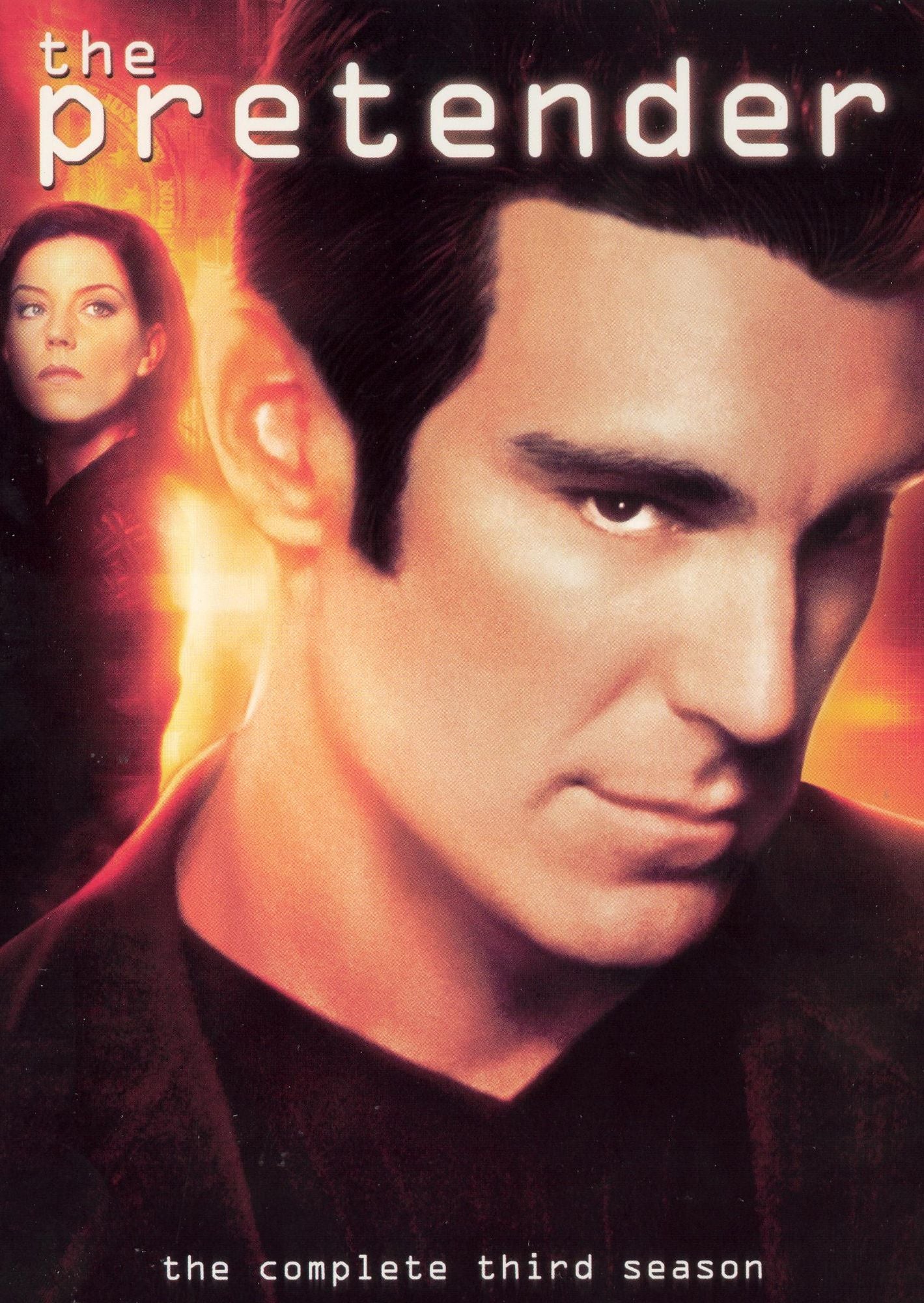 The Pretender: The Complete Third Season [4 Discs]