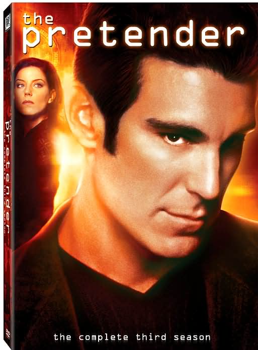 The Pretender: The Complete Third Season [4 Discs]