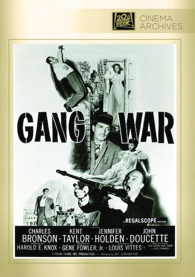 Gang War