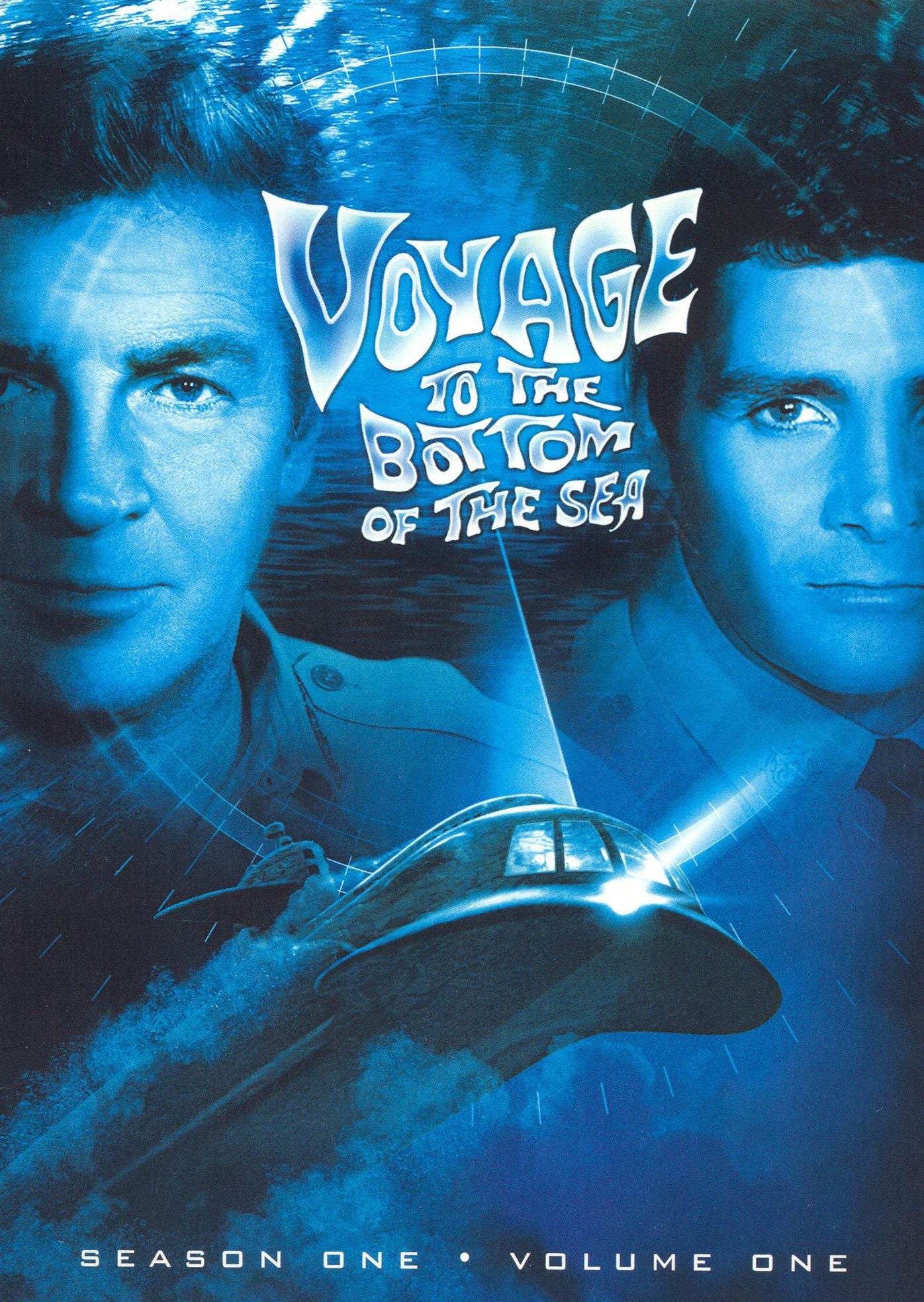 Voyage to the Bottom of the Sea: Season One, Vol. 1 [3 Discs]
